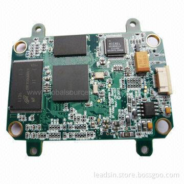 PCB Assembly without Minimum Order Quantity, Comes with RoHS Directive-compliant